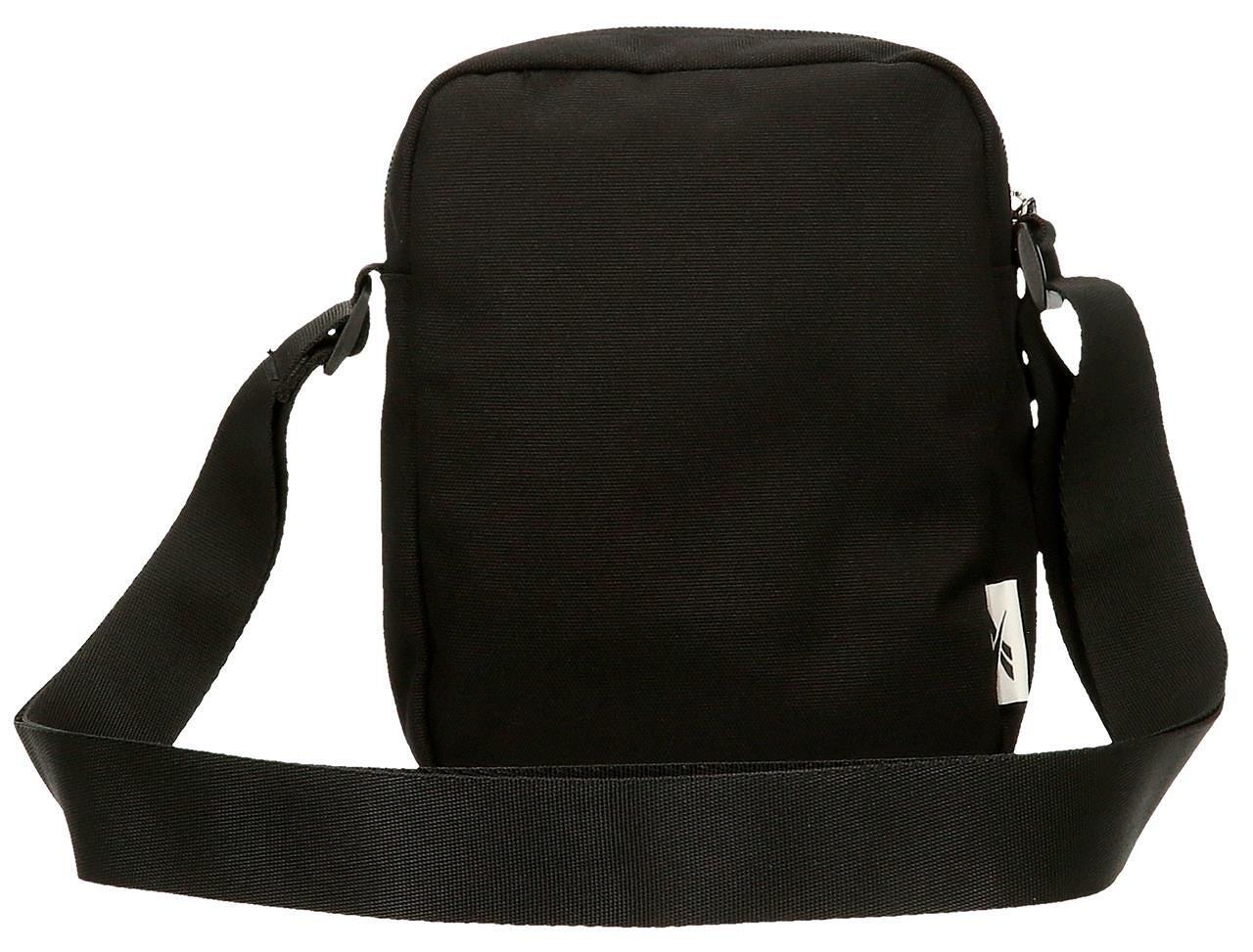 Bandolera Unisex Reebok Boston 21cm Negro 2/5