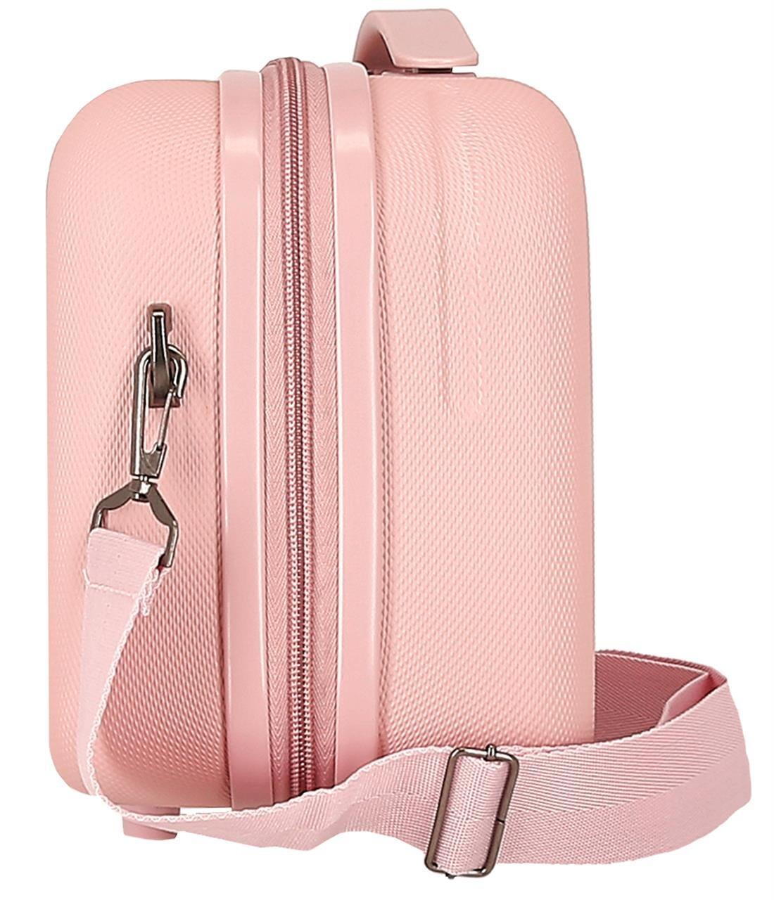 Neceser de viaje ABS Mujer Reebok Franklin 9L Rosa 3/5