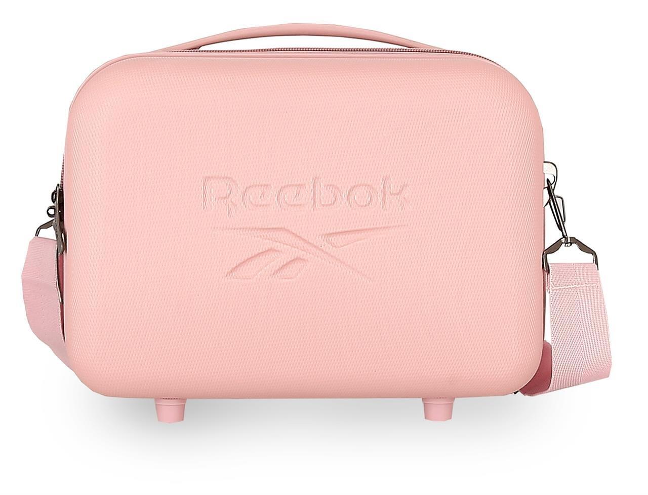 REEBOK Neceser de viaje ABS Mujer Reebok Franklin 9L Rosa
