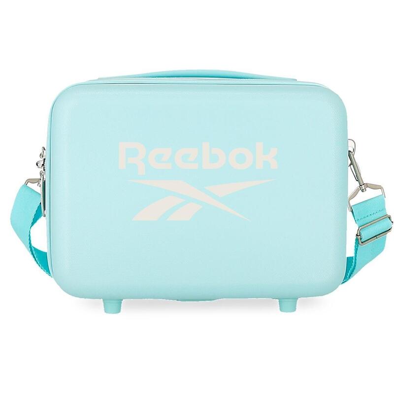 Neceser de viaje ABS Unisex Reebok Roxbury 9L Azul