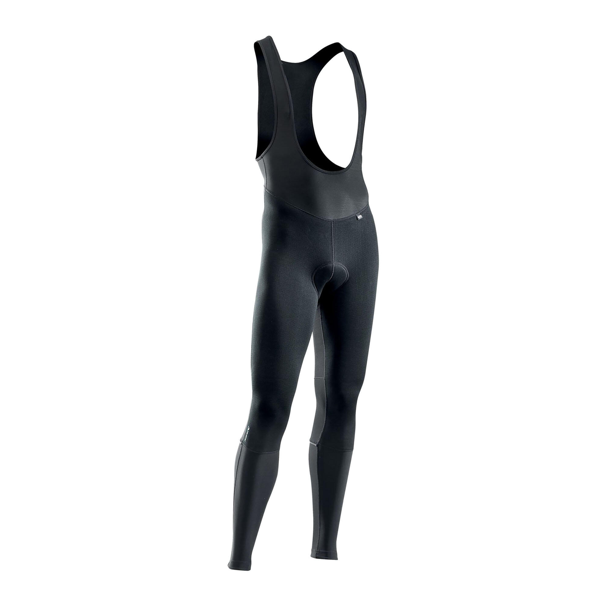 Northwave - Pantalon De Cyclisme Northwave Fast Polar Ms Pour Hommes - Corsaire De Vélo - Noir - 38 S - Decathlon
