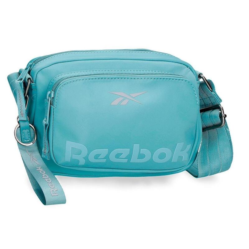 Bandolera Mujer Reebok Linden 15cm Azul claro