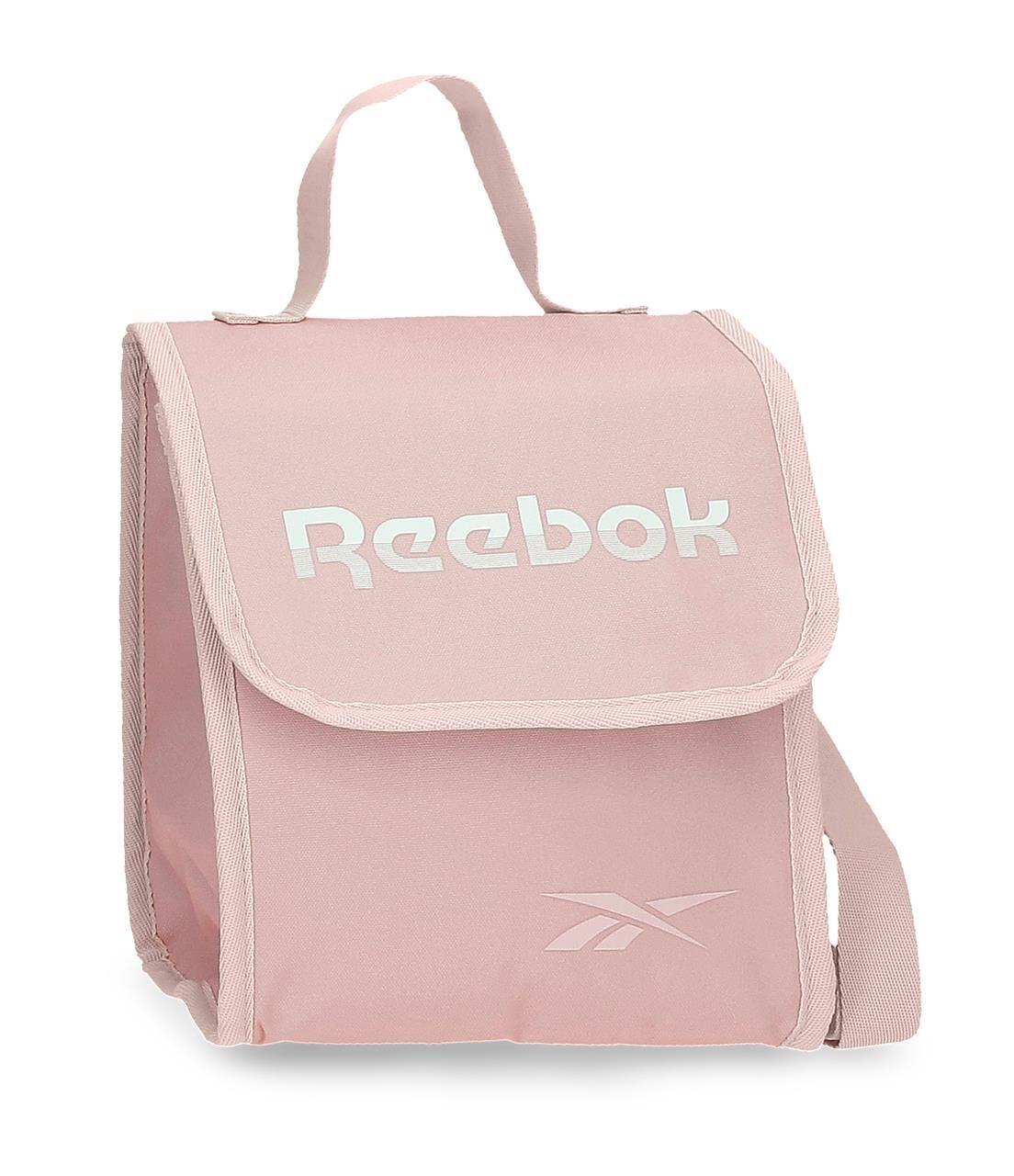 REEBOK Bolsa térmica porta alimentos Reebok Glen 23cm Rosa