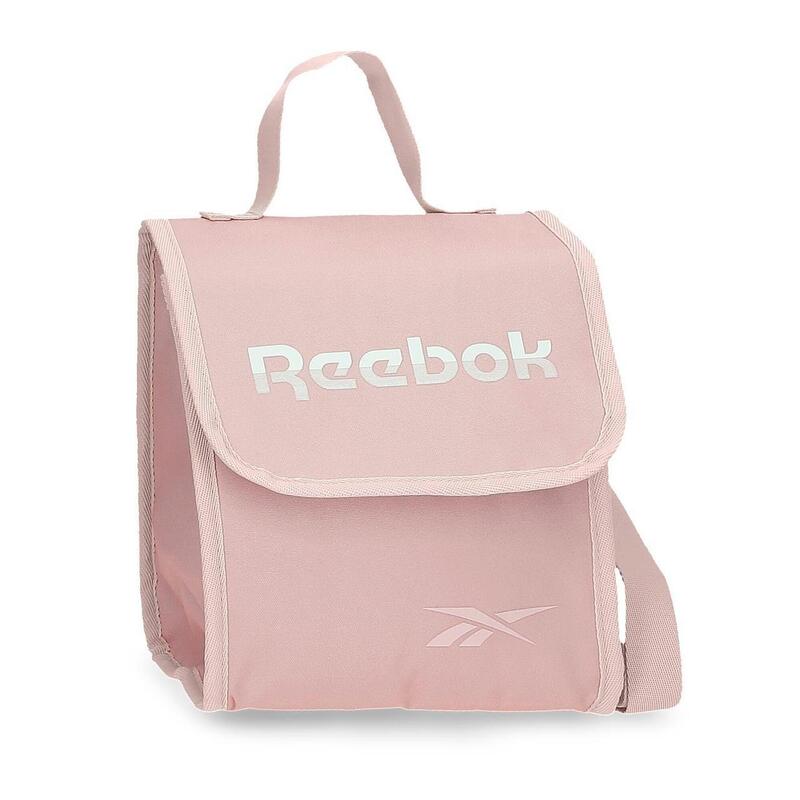 Bolsa térmica porta alimentos Reebok Glen 23cm Rosa