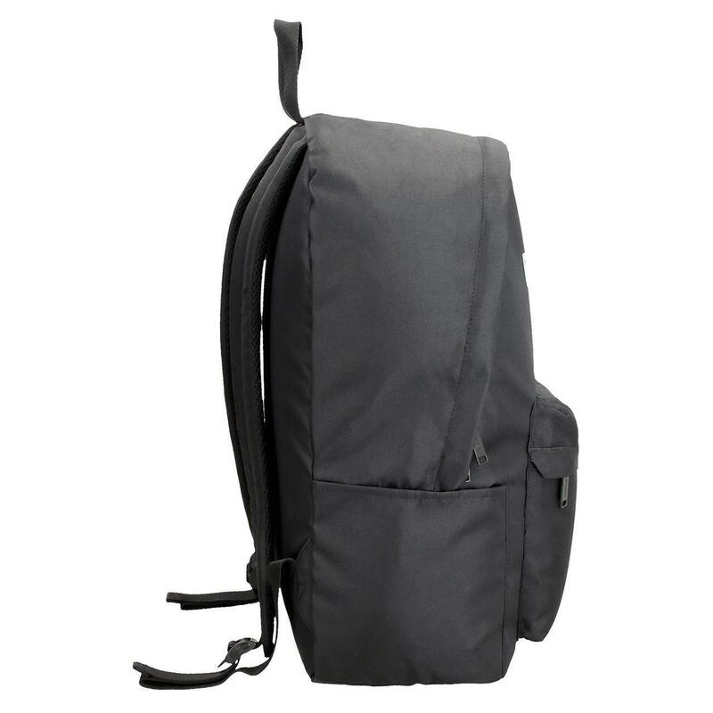 Mochila Unisex Reebok Ashland 45cm Negro