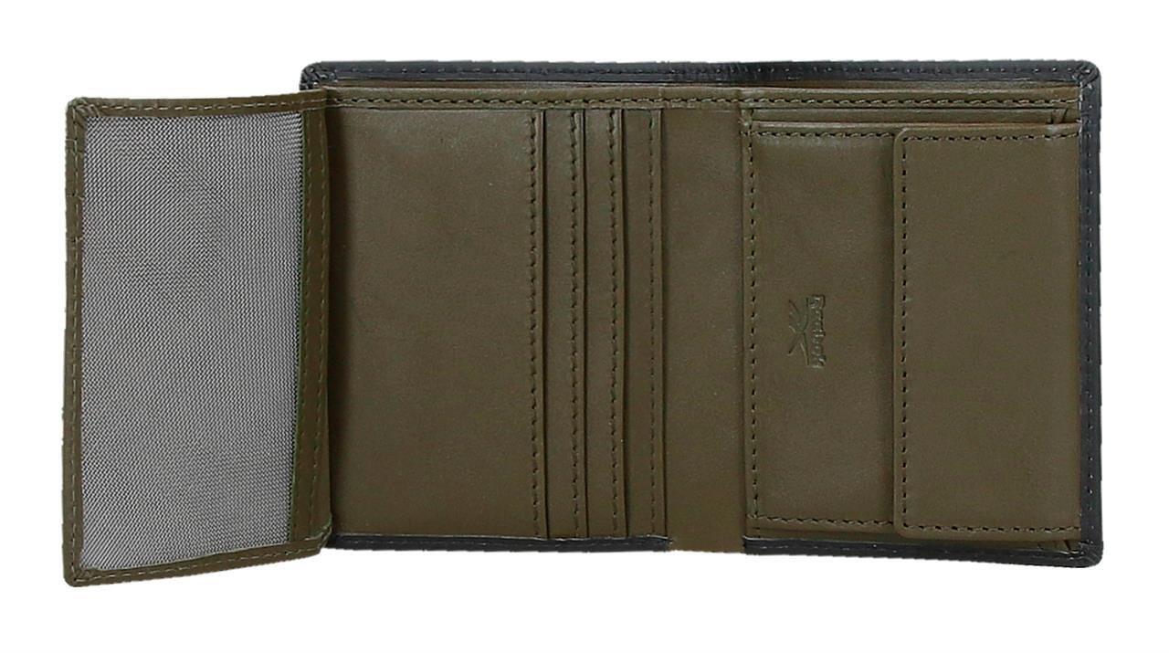 Cartera con monedero Hombre Reebok Switch Negro 3/5