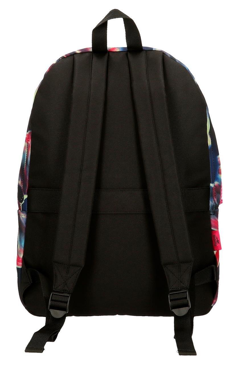 Sac à dos Femme Reebok Floral 44cm Multicolore 2/5
