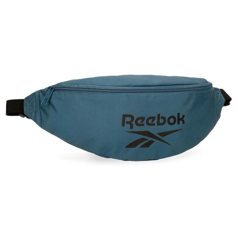 Riñonera casual Unisex Reebok Finley 14cm  Azul