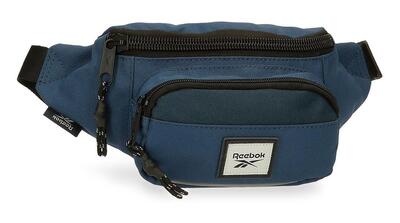 Marsupio uomo Reebok Dexter 14cm Blu Navy