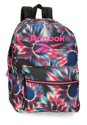 Casual rugtas reebok zwart