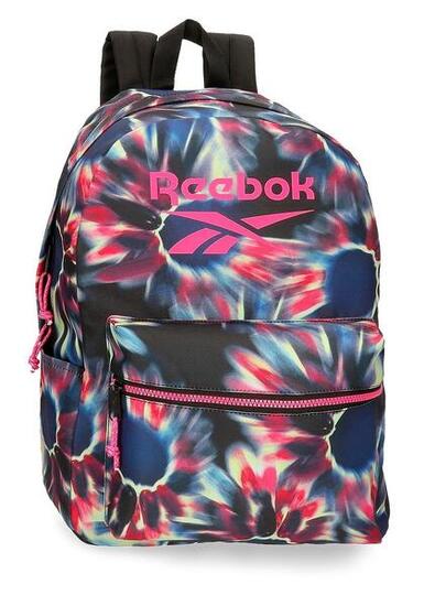 Sac à dos Femme Reebok Floral 44cm Multicolore