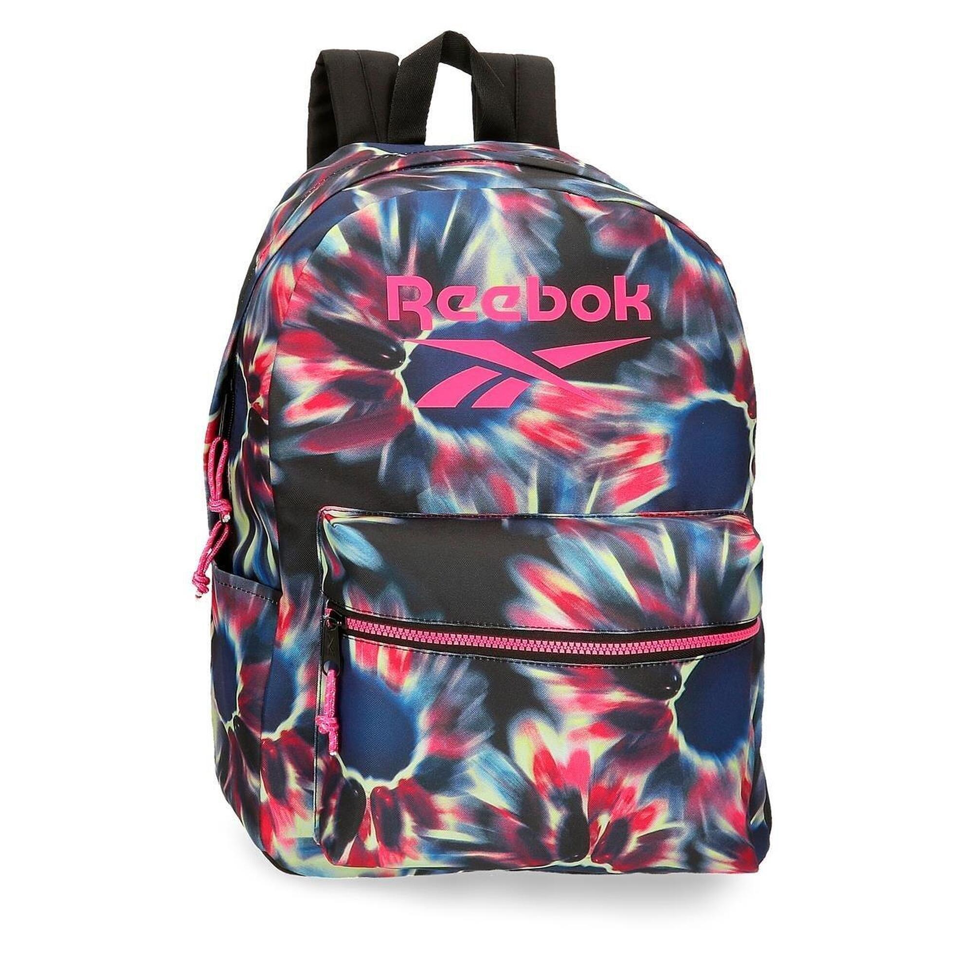 Reebok - Sac À Dos Femme Reebok Floral 44cm Multicolore - Sac À Dos - Multicolore - 17 L - Decathlon