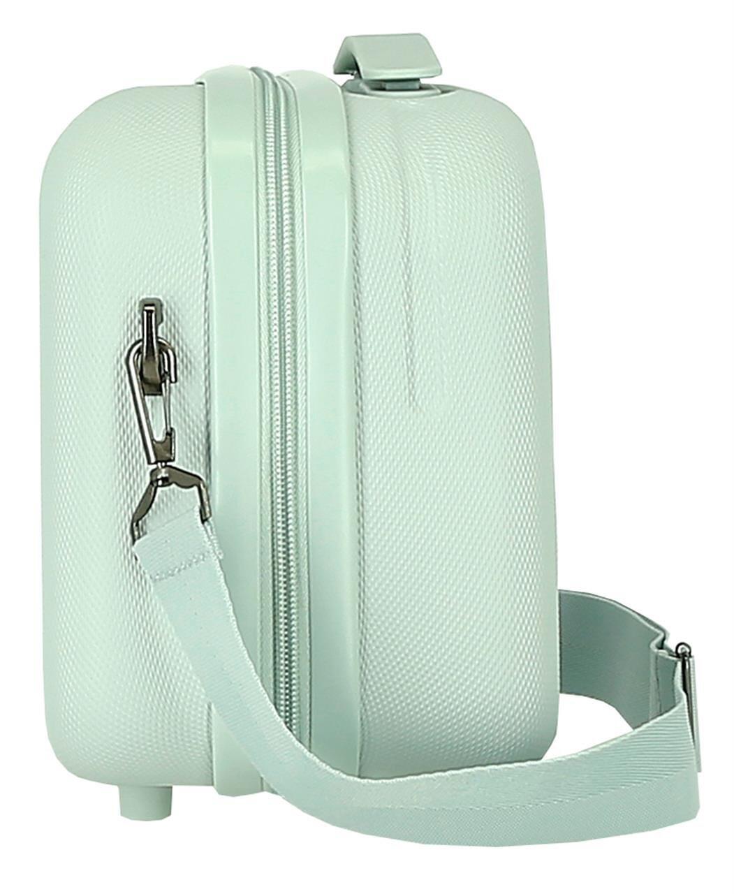 Neceser de viaje ABS Unisex Reebok Franklin 9L Verde 3/5