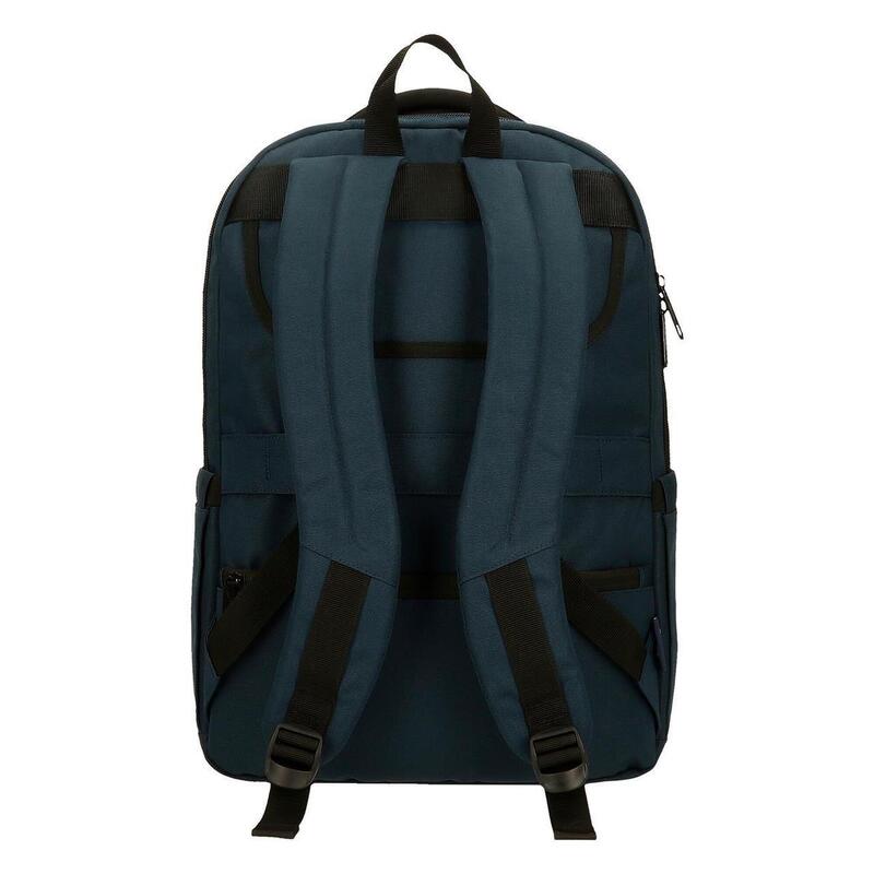 Mochila porta ordenador y tablet Hombre Reebok Dexter 44cm Azul marino