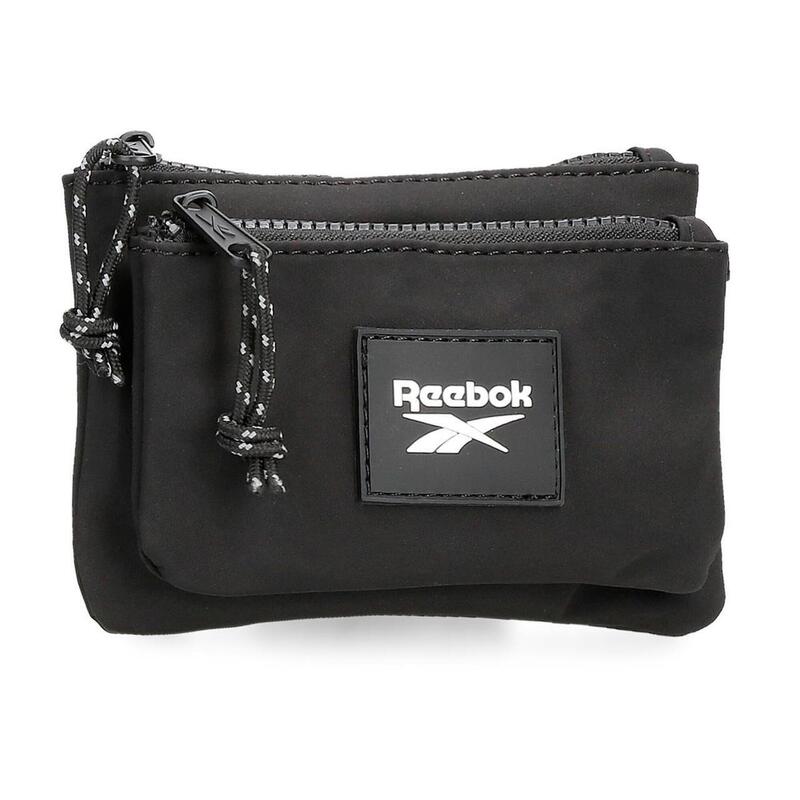 Monedero  Mujer Reebok Elsie Negro