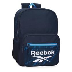 Mochila escolar  adaptable Reebok John 40cm Azul marino