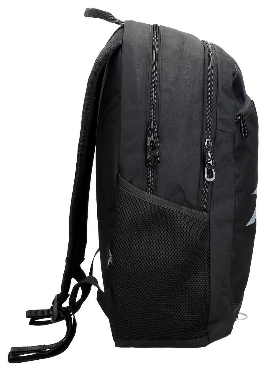 Zaino a due scomparti unisex Reebok Wayland 47cm Nero 4/5