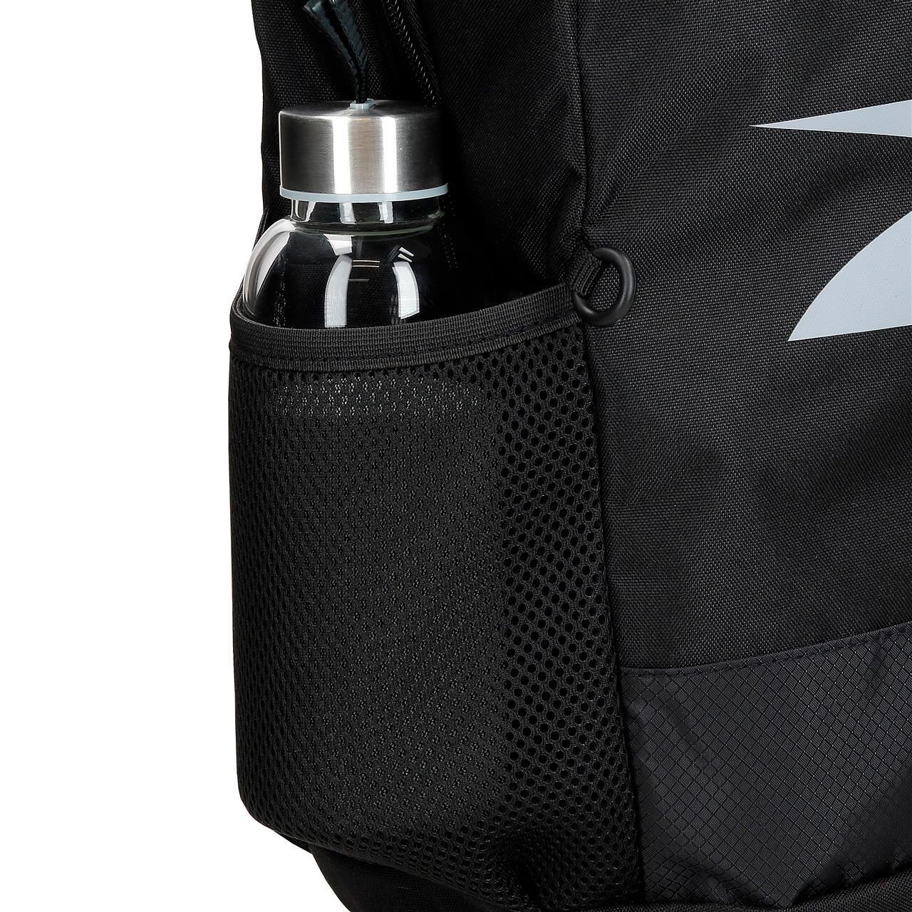 Zaino a due scomparti unisex Reebok Wayland 47cm Nero 5/5