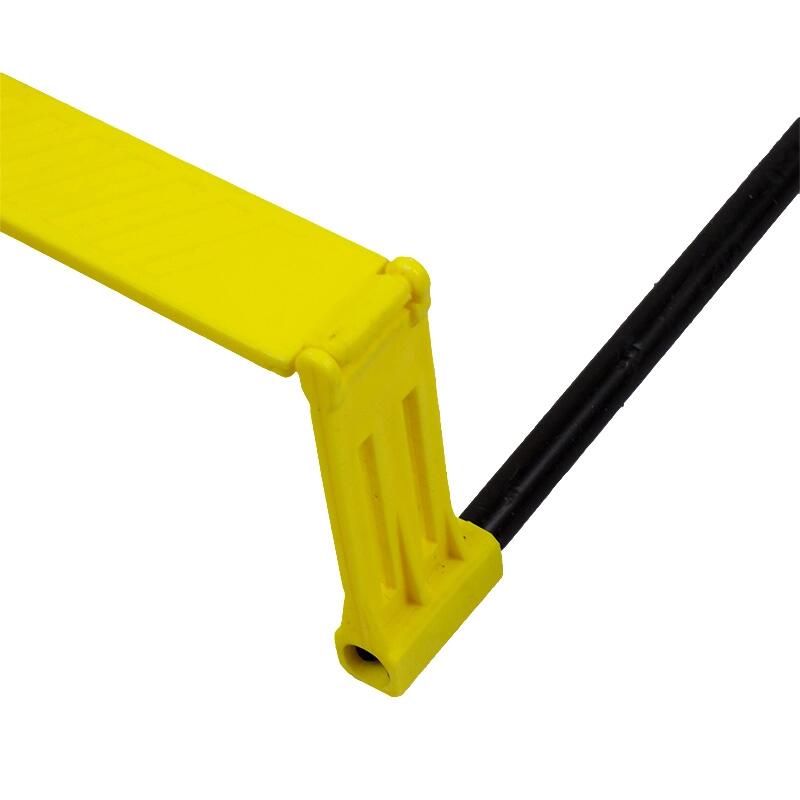 Scala di coordinazione con gradini regolabili in altezza Aktivsport 3/7