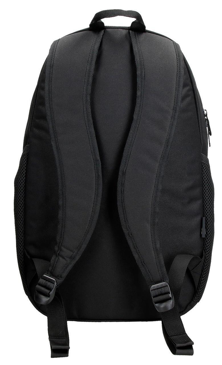 Zaino a due scomparti unisex Reebok Wayland 47cm Nero 2/5