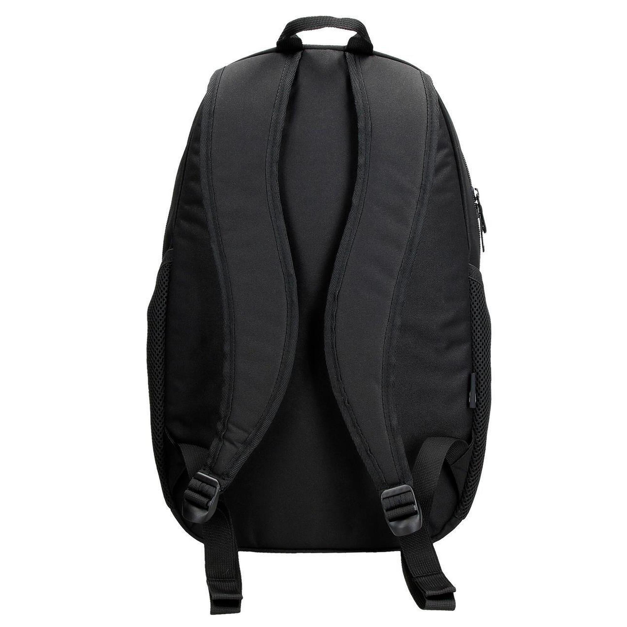 Mochila  Unisex Reebok Wayland 47cm Negro