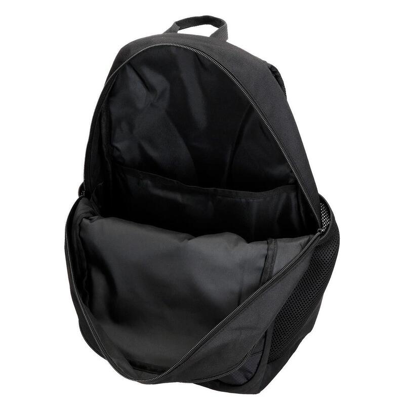 Mochila  Unisex Reebok Wayland 47cm Negro