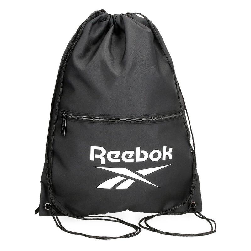 Mochila saco Unisex Reebok Ashland 16L Negro