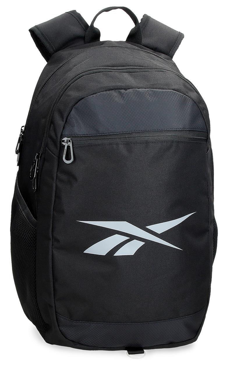 REEBOK Mochila  Unisex Reebok Wayland 47cm Negro