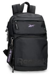 Sac à dos pour ordinateur et tablette Femme Reebok Linden 36cm Noir