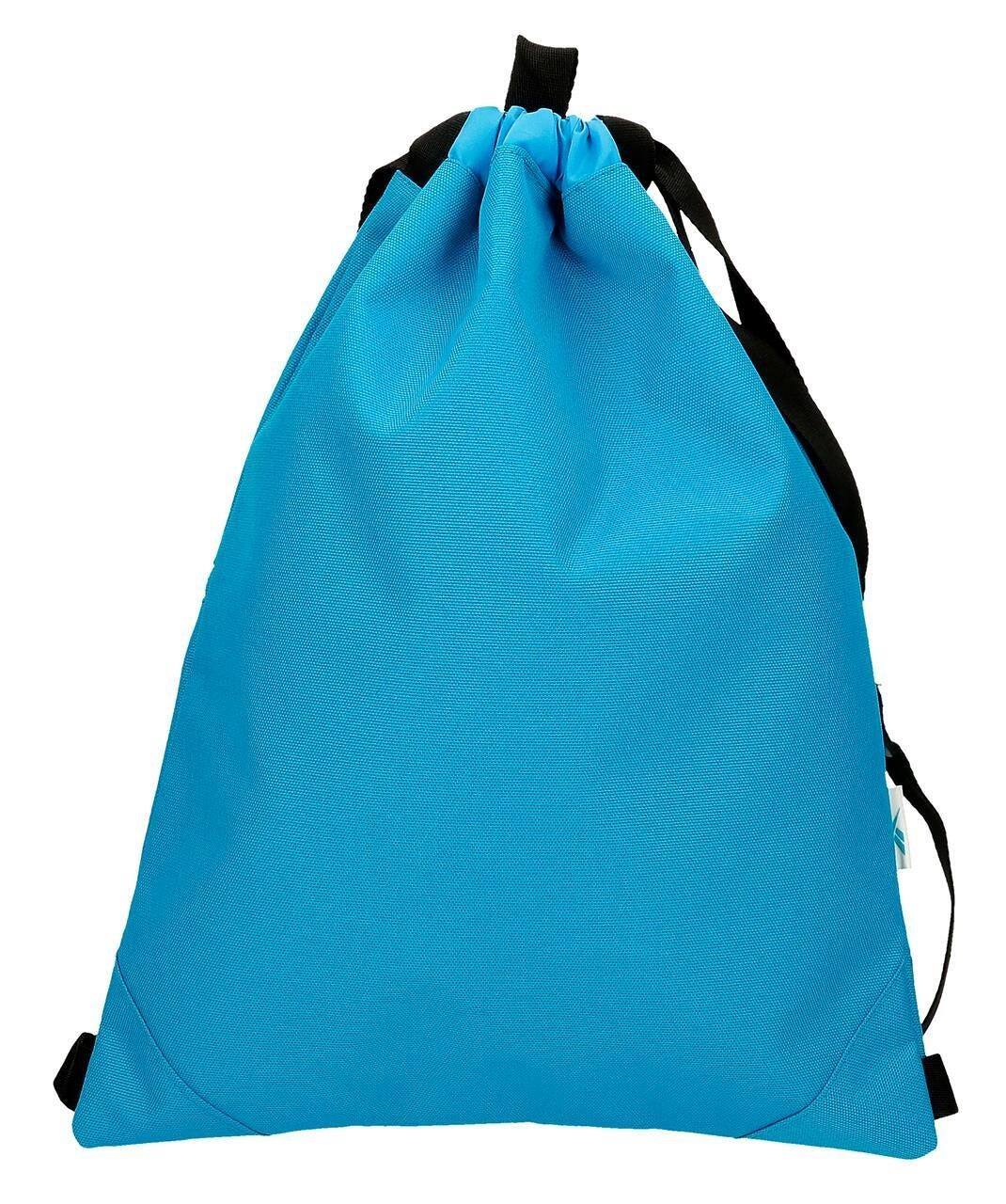 Mochila saco Unisex Reebok Boston 16L Azul 2/5