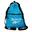 Mochila saco Unisex Reebok Boston 16L Azul