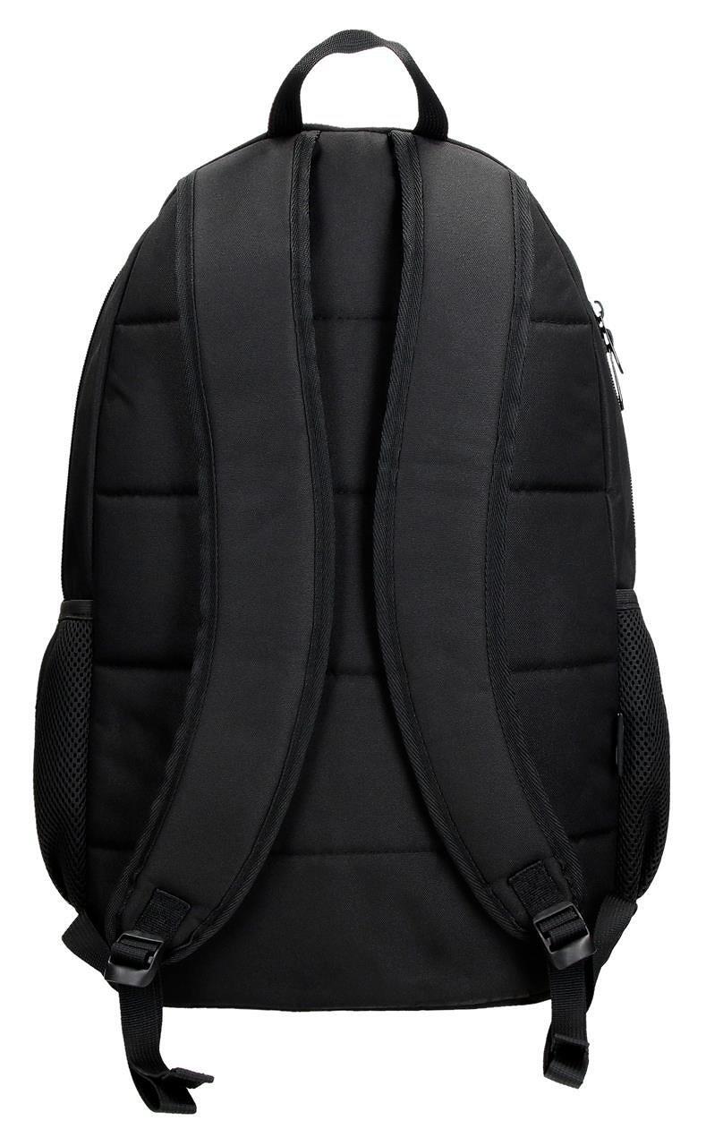 Sac à dos Unisexe Reebok Wayland 48cm Noir 2/5