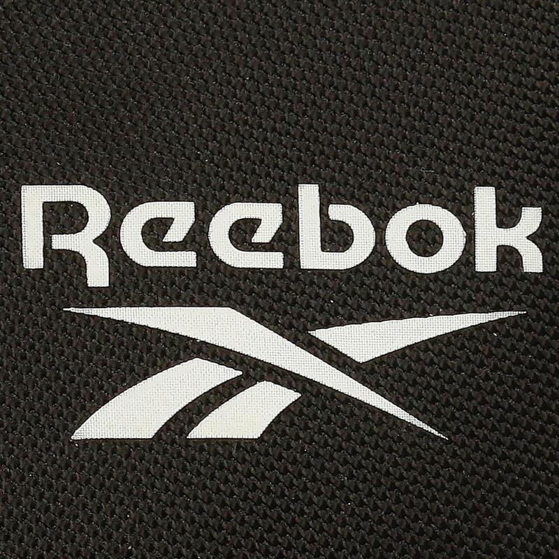 Bandolera mediana Hombre Reebok Hamilton 23cm Negro