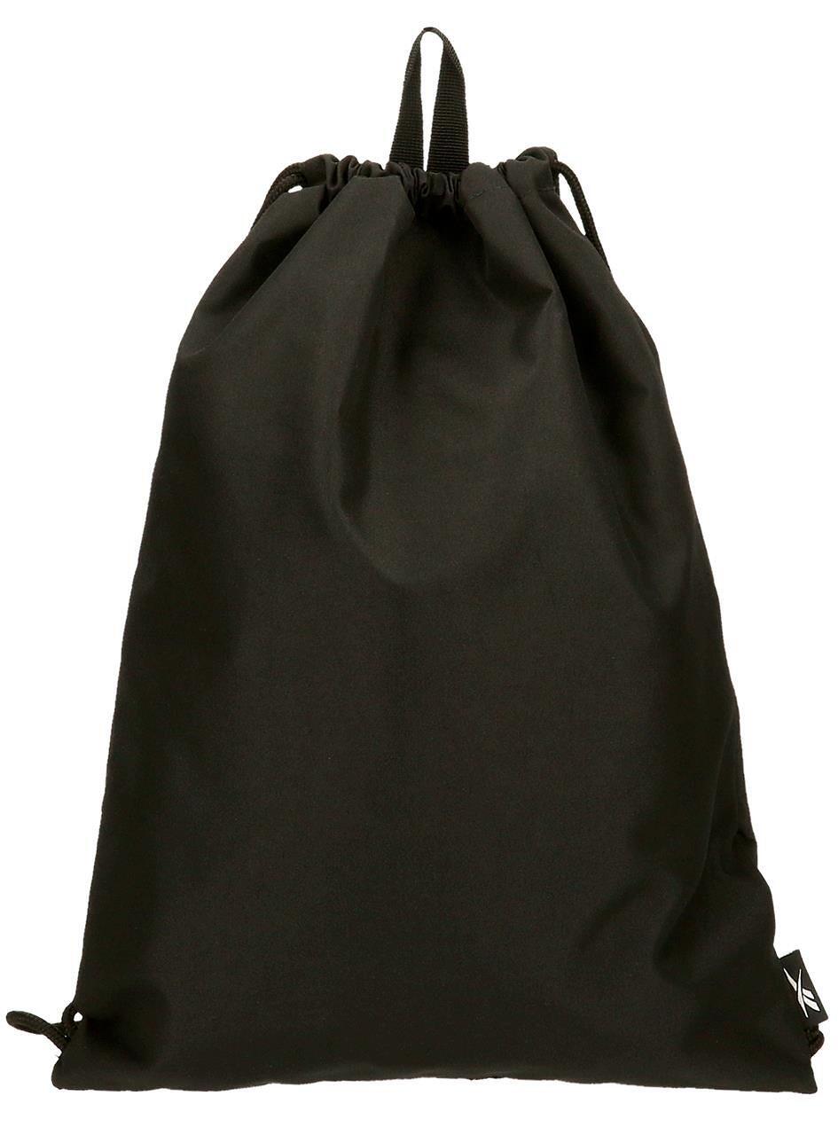 Sacca zaino unisex Reebok Malden 16L Nero 2/5