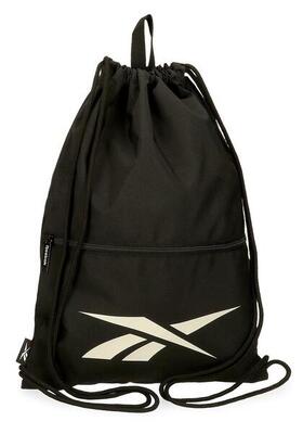 Sacca zaino unisex Reebok Malden 16L Nero