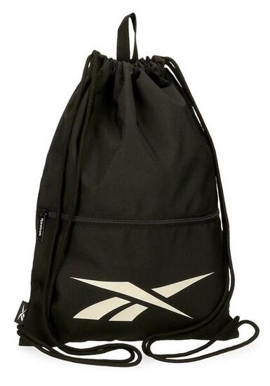Sacca zaino unisex Reebok Malden 16L Nero
