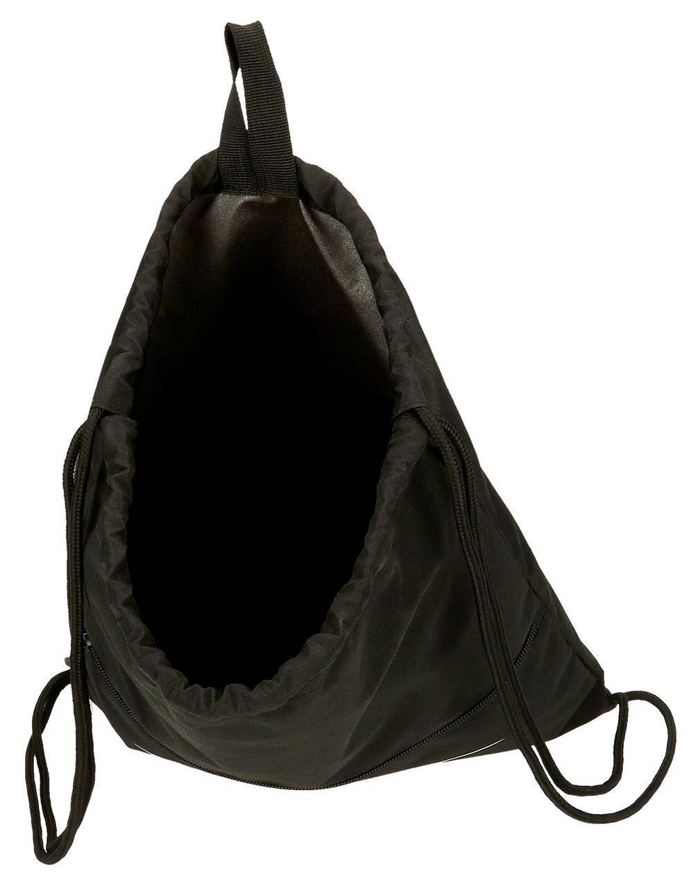 Sacca zaino unisex Reebok Malden 16L Nero 3/5