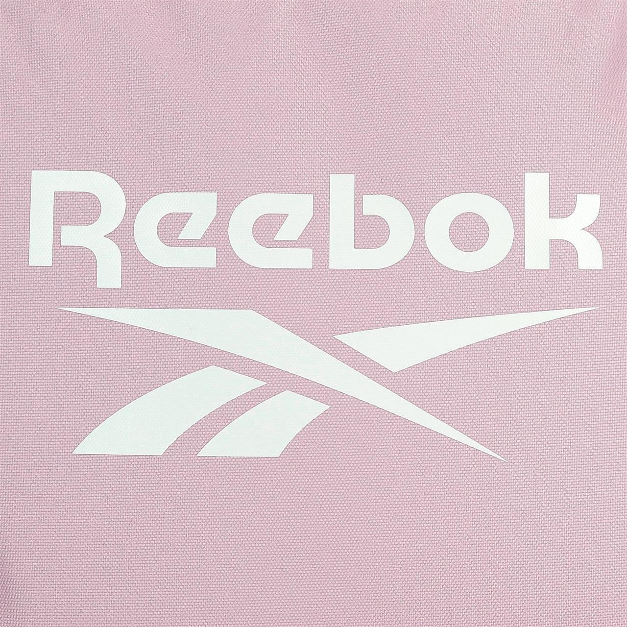 Estojo de três compartimentos Menina Reebok Boston 10cm Rosa 5/5