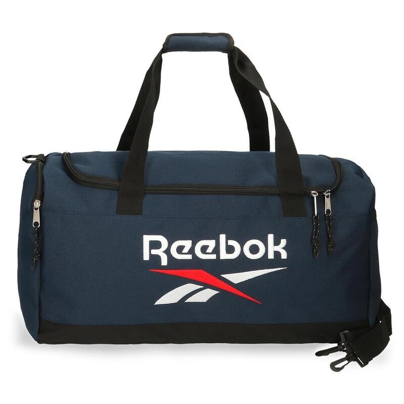 Bolsa de deporte Unisex Reebok Boston 33L Azul marino