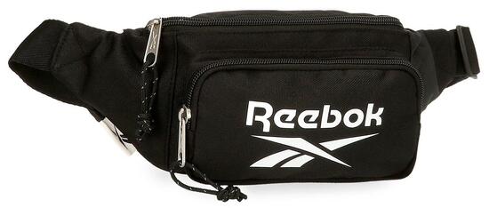 Marsupio unisex Reebok Boston 13cm Rosso