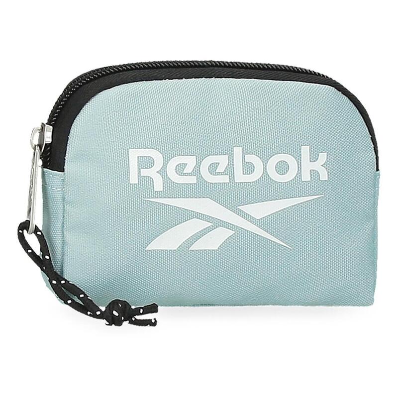 Monedero Reebok Boston Turquesa