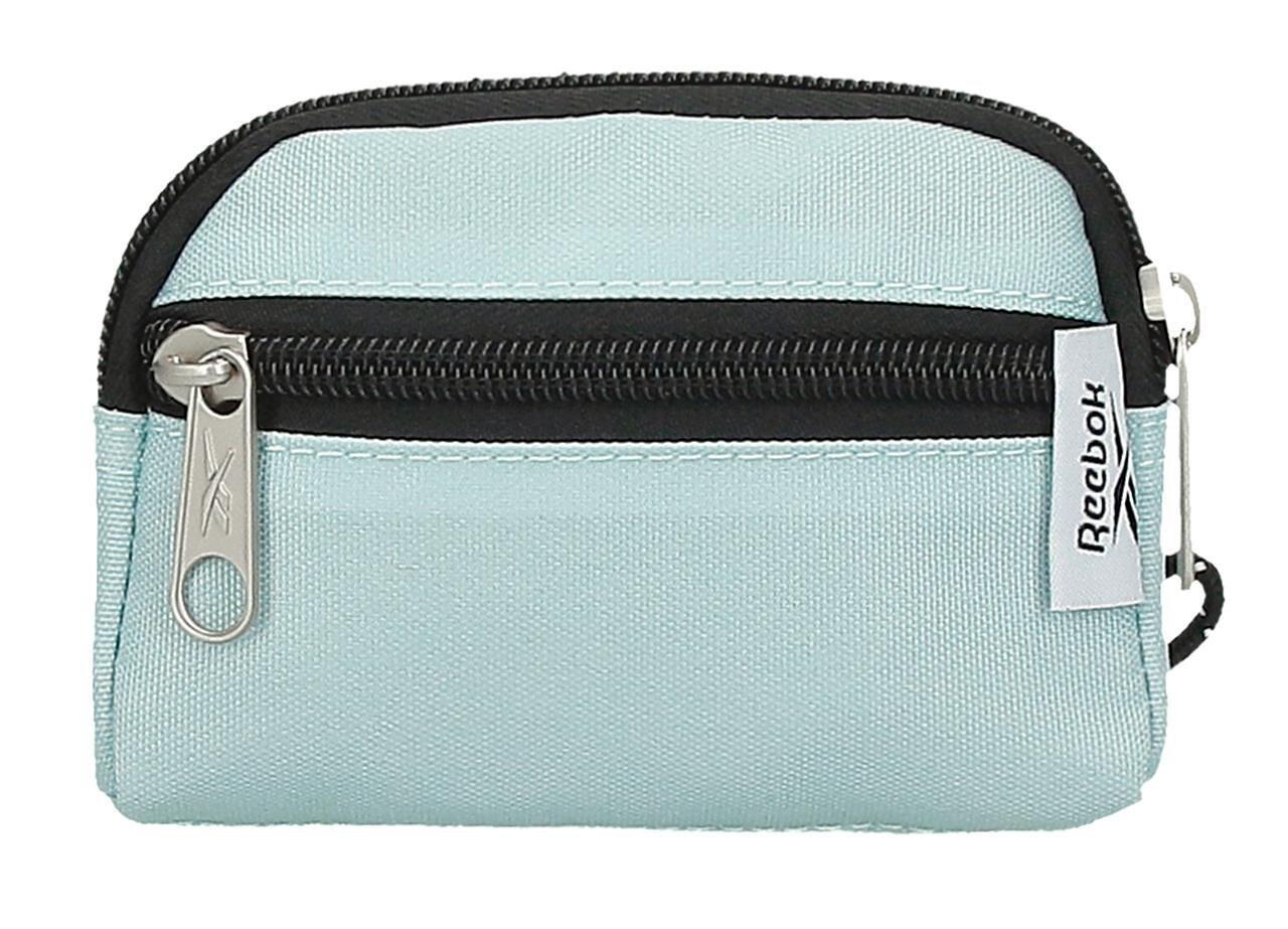 Monedero Reebok Boston Turquesa 2/5
