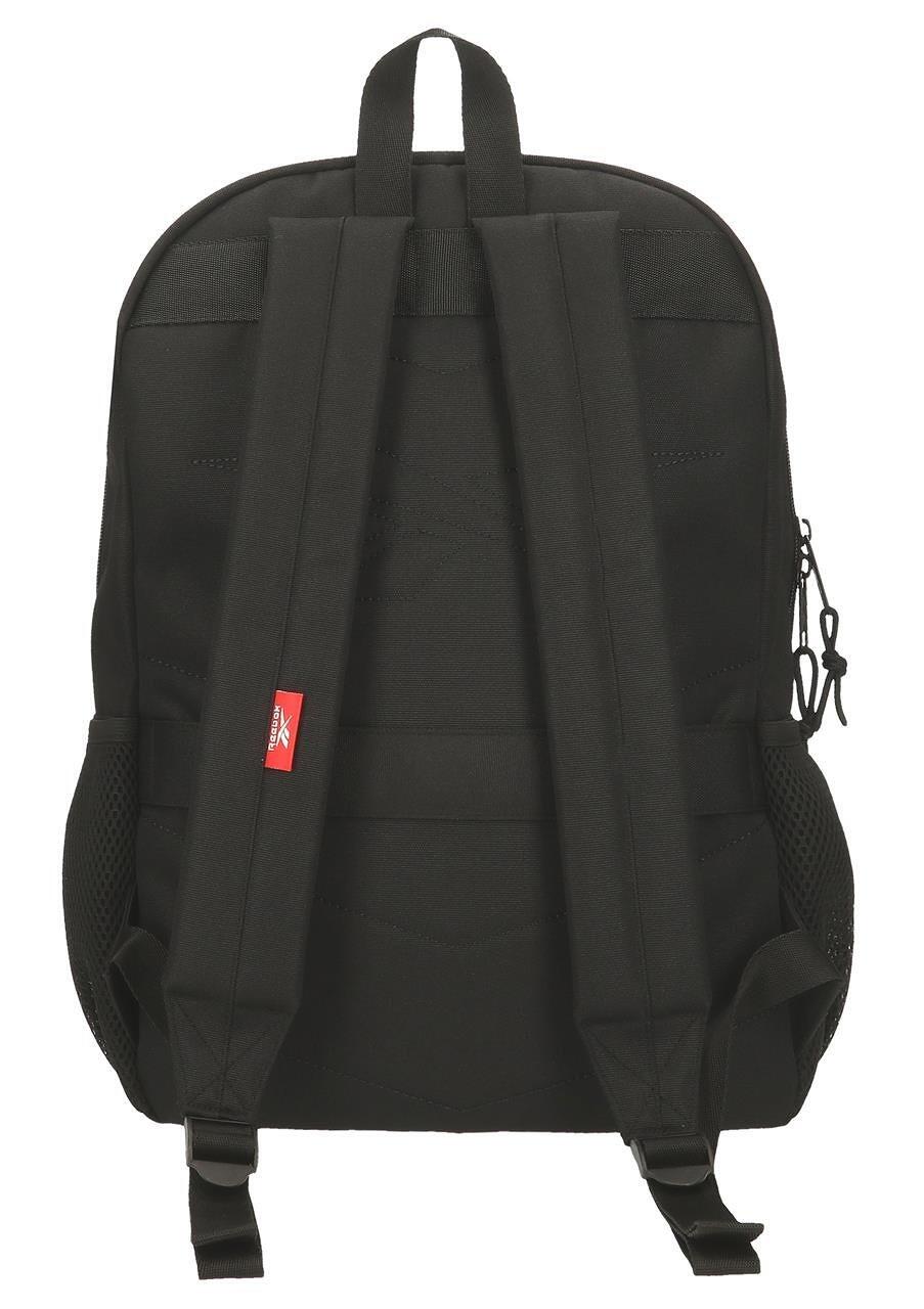 Sac à dos scolaire enfant Reebok Portland 44cm Noir 2/5
