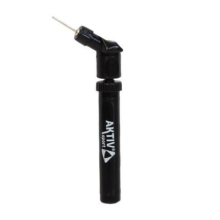 Zweiwege-Ballpumpe Aktivsport mit Nadelventil