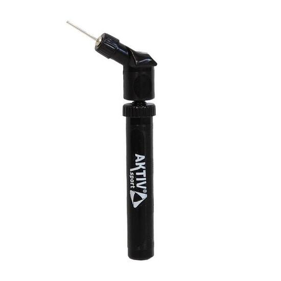 Zweiwege-Ballpumpe Aktivsport mit Nadelventil