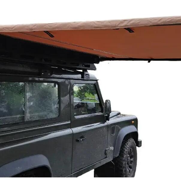 Странична тента HRBIVACAR T215