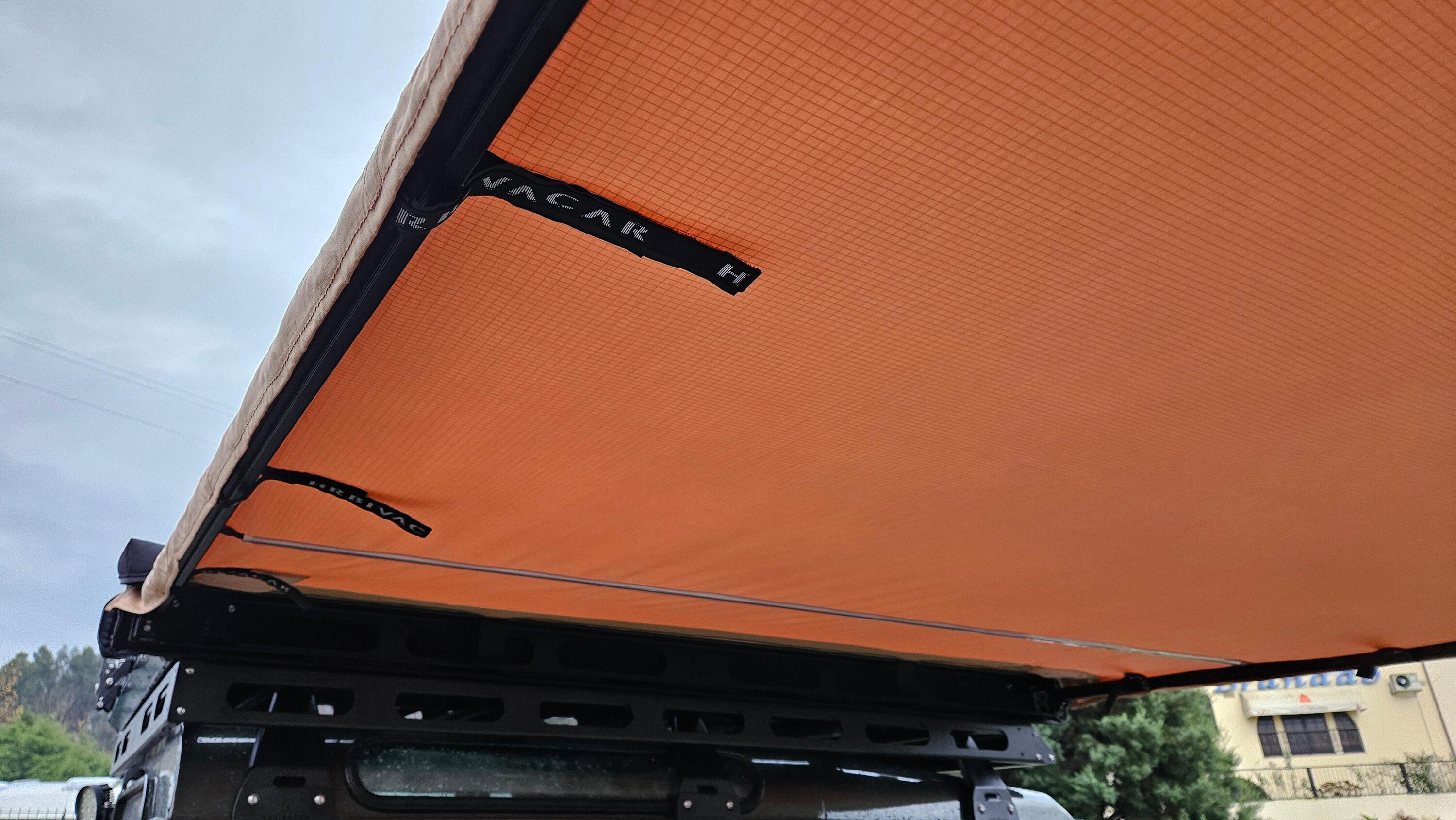 Toldo HR T215 2/6