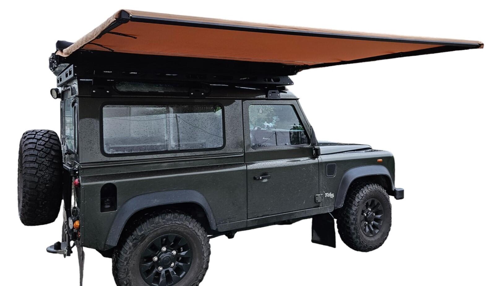 Toldo HR T215 6/6