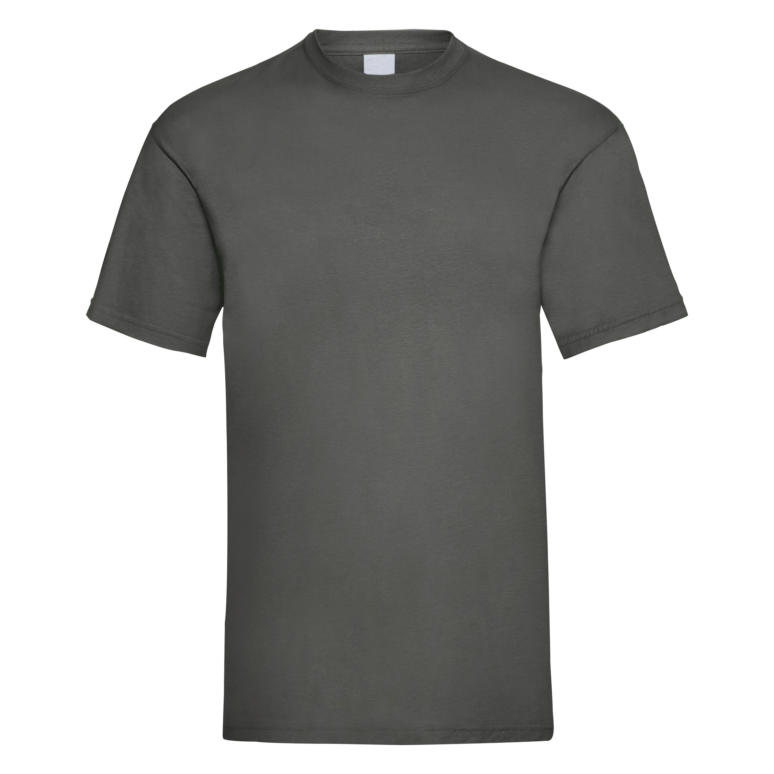 Mens Value Short Sleeve Casual T-Shirt