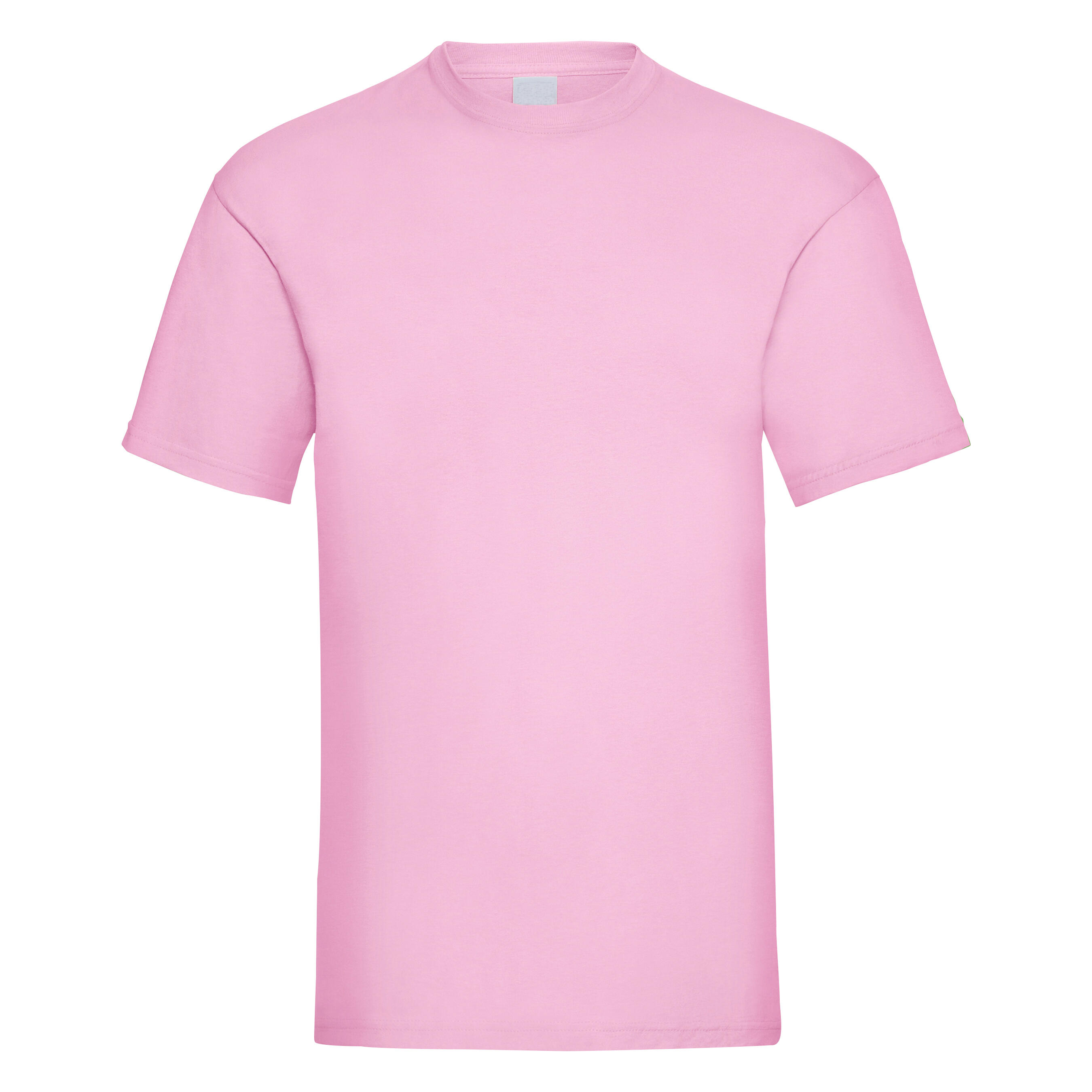 Mens Value Short Sleeve Casual T-Shirt